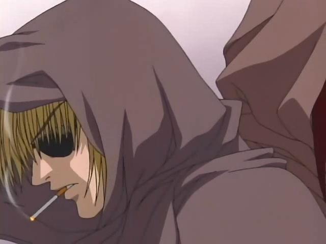 Otaku Gallery  / Anime e Manga / Saiyuki / Screen Shots / Saiyuki Reload / 01 - I proiettili sono ricaricati / 016.jpg